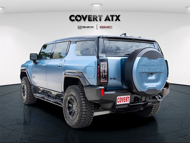 2024 GMC HUMMER EV SUV 3X