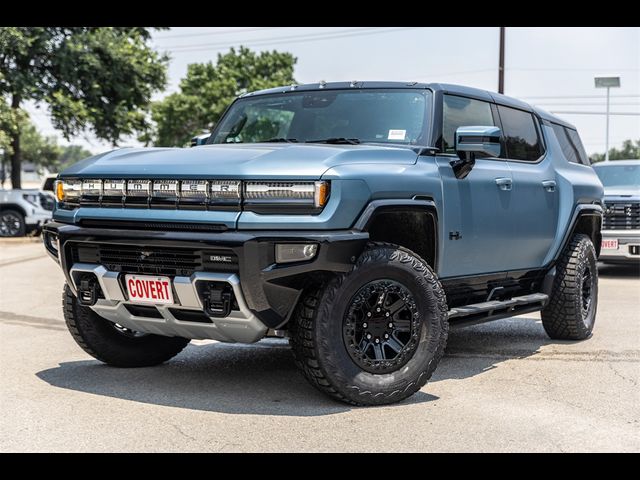 2024 GMC HUMMER EV SUV 3X