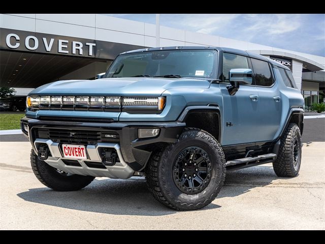 2024 GMC HUMMER EV SUV 3X