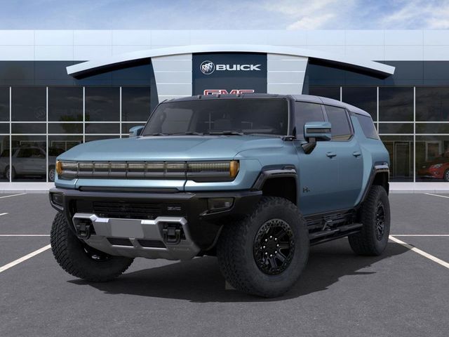 2024 GMC HUMMER EV SUV 3X