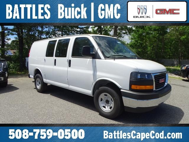 2024 GMC Savana Base