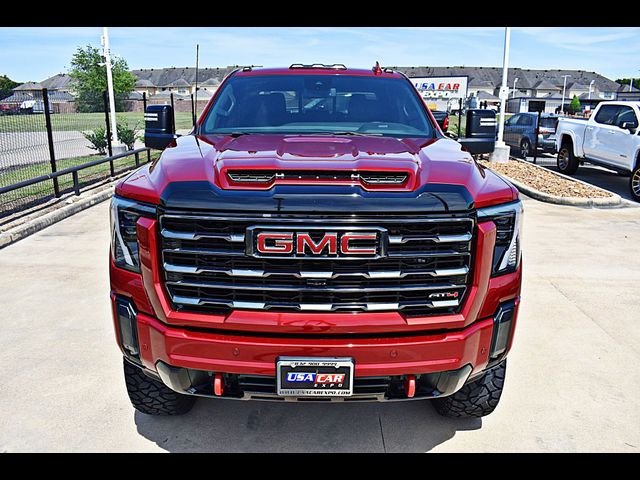 2024 GMC Sierra 2500HD AT4