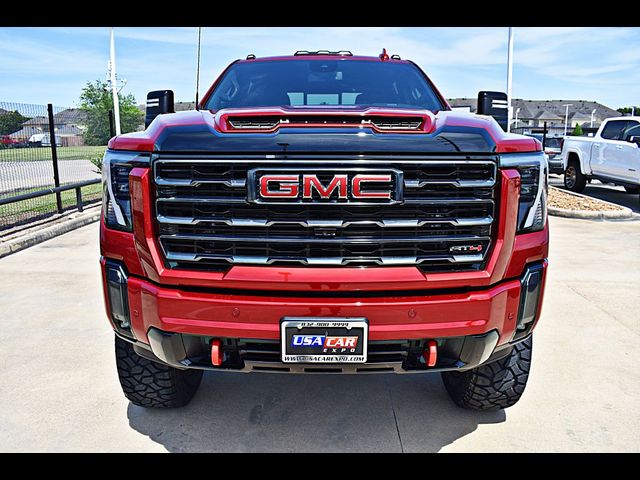 2024 GMC Sierra 2500HD AT4