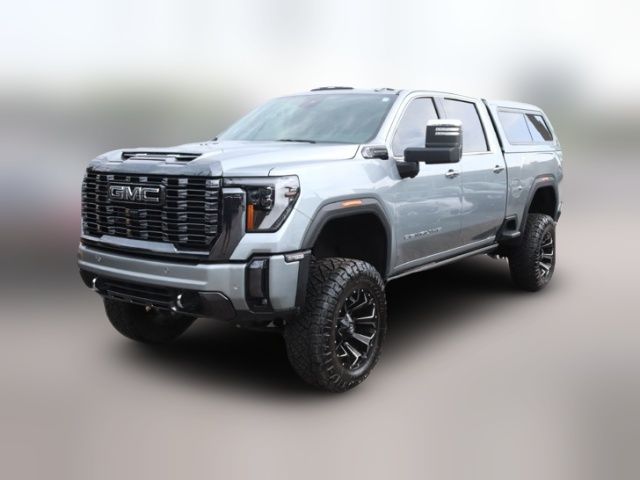 2024 GMC Sierra 3500HD Denali Ultimate