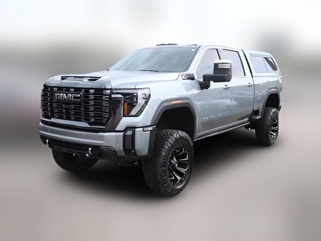 2024 GMC Sierra 3500HD Denali Ultimate