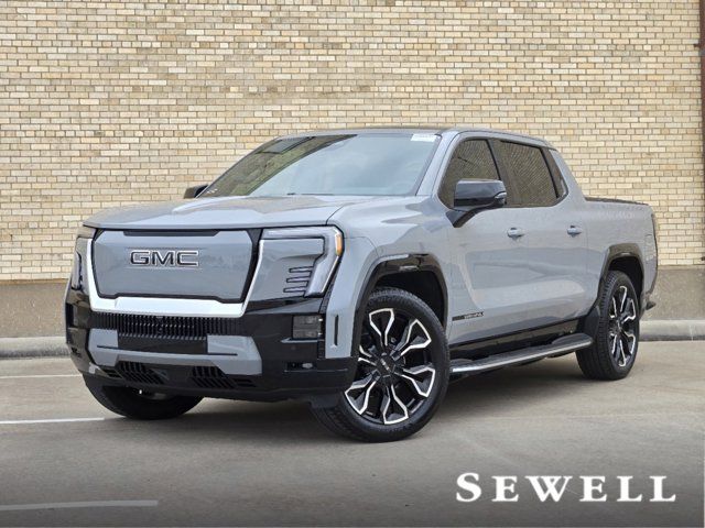 2024 GMC Sierra EV Denali Edition 1