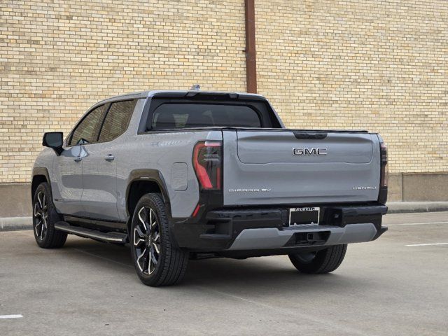 2024 GMC Sierra EV Denali Edition 1