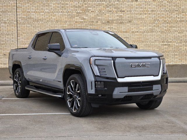 2024 GMC Sierra EV Denali Edition 1