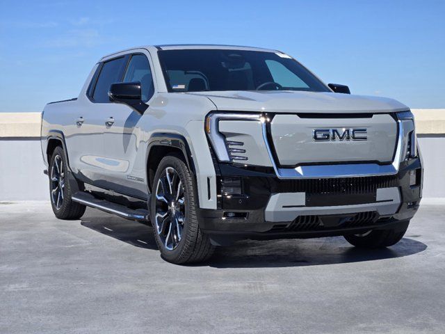 2024 GMC Sierra EV Denali Edition 1