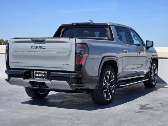 2024 GMC Sierra EV Denali Edition 1