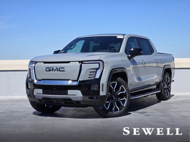 2024 GMC Sierra EV Denali Edition 1