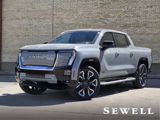 2024 GMC Sierra EV Denali Edition 1