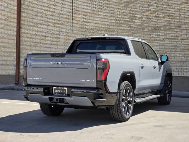 2024 GMC Sierra EV Denali Edition 1