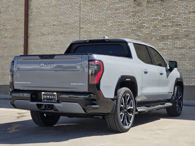 2024 GMC Sierra EV Denali Edition 1