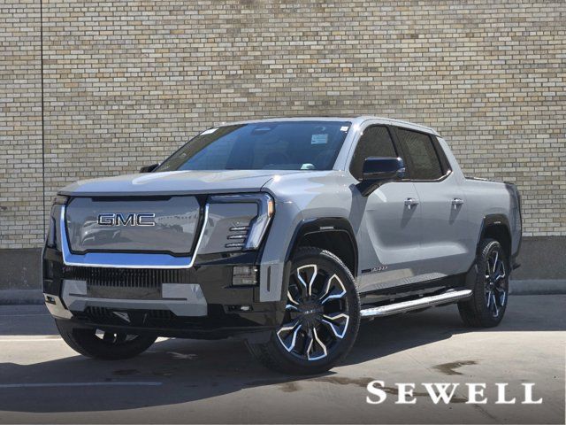 2024 GMC Sierra EV Denali Edition 1