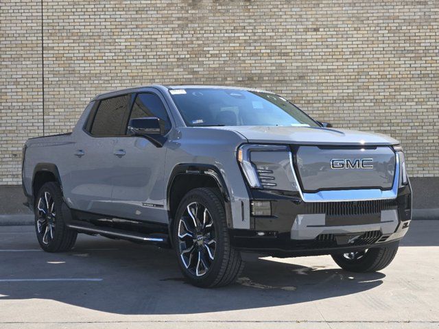 2024 GMC Sierra EV Denali Edition 1