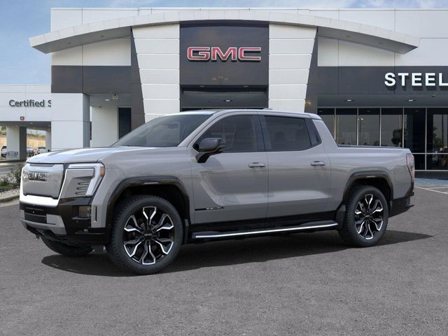 2024 GMC Sierra EV Denali Edition 1