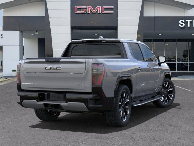 2024 GMC Sierra EV Denali Edition 1