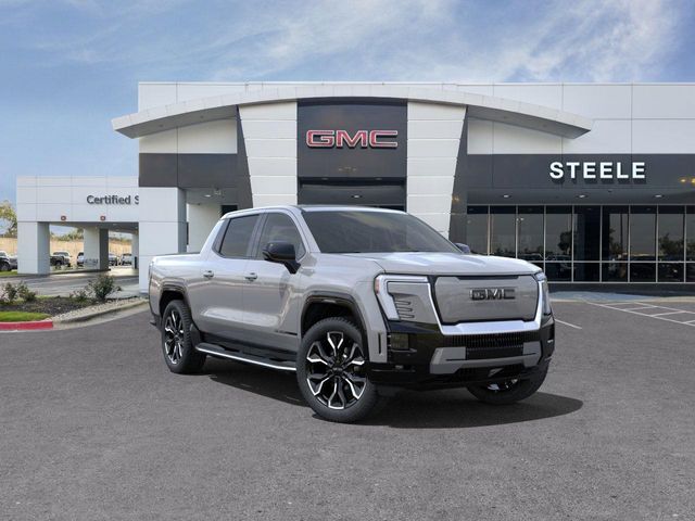 2024 GMC Sierra EV Denali Edition 1