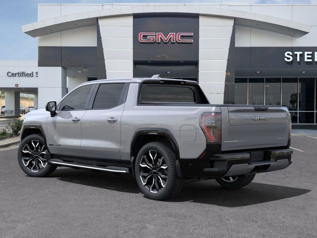 2024 GMC Sierra EV Denali Edition 1