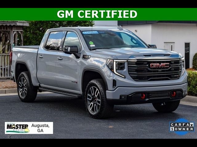 2024 GMC Sierra 1500 AT4