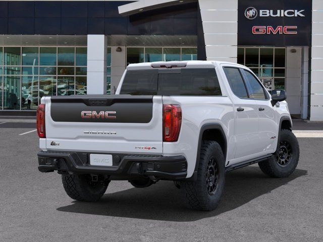 2024 GMC Sierra 1500 AT4X