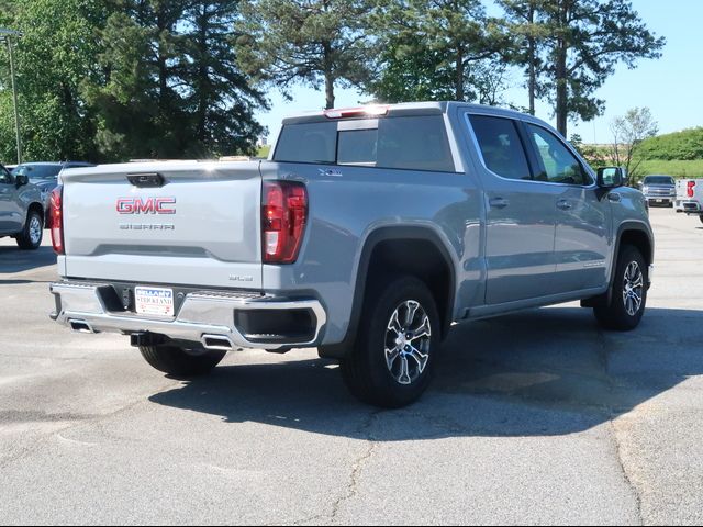 2024 GMC Sierra 1500 SLE