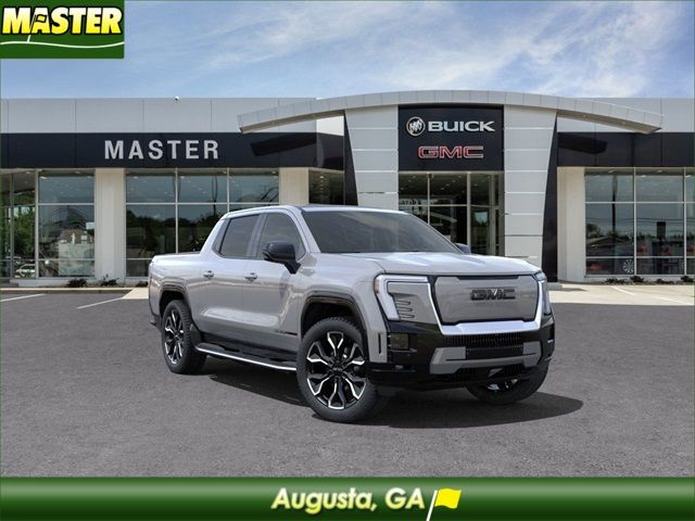 2024 GMC Sierra EV Denali Edition 1