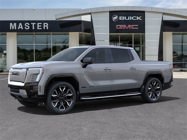 2024 GMC Sierra EV Denali Edition 1