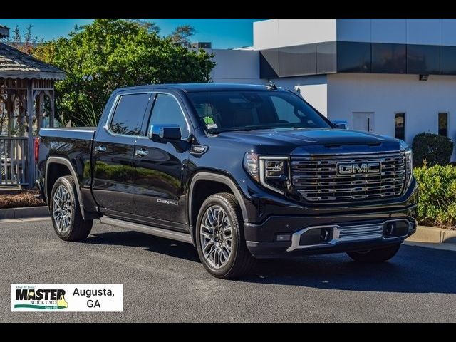 2024 GMC Sierra 1500 Denali Ultimate