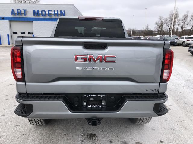 2024 GMC Sierra 1500 Pro