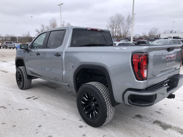 2024 GMC Sierra 1500 Pro