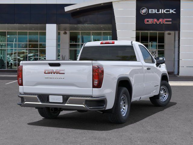 2024 GMC Sierra 1500 Pro