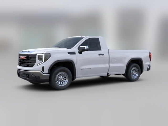 2024 GMC Sierra 1500 Pro