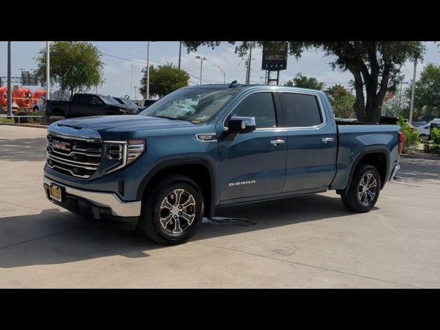 2024 GMC Sierra 1500 SLT