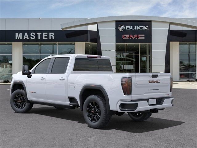 2024 GMC Sierra 2500HD AT4