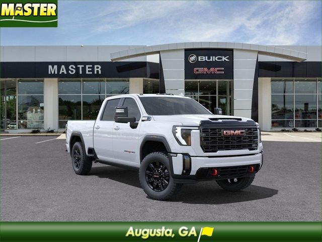 2024 GMC Sierra 2500HD AT4