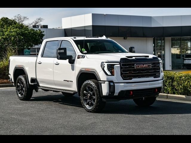 2024 GMC Sierra 2500HD AT4