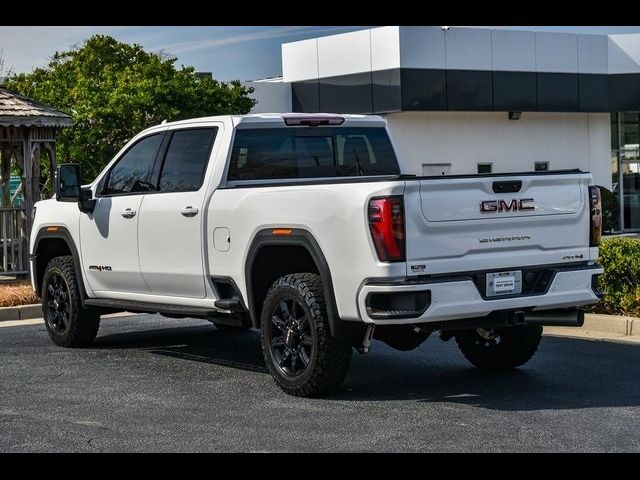 2024 GMC Sierra 2500HD AT4