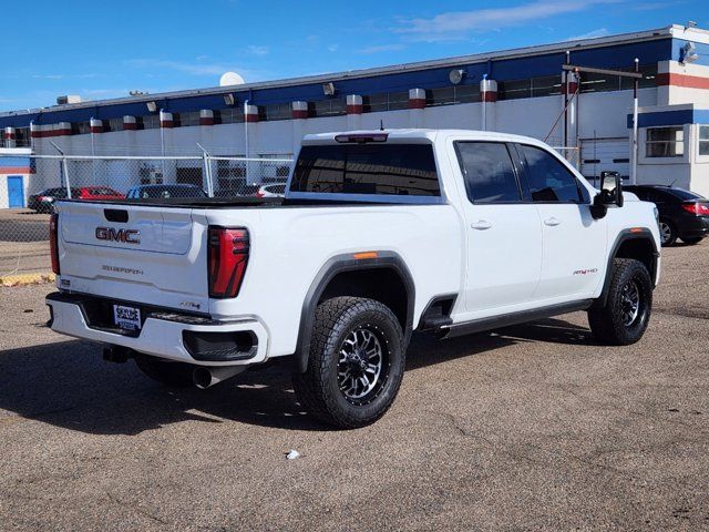 2024 GMC Sierra 2500HD AT4