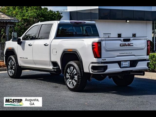 2024 GMC Sierra 2500HD Denali