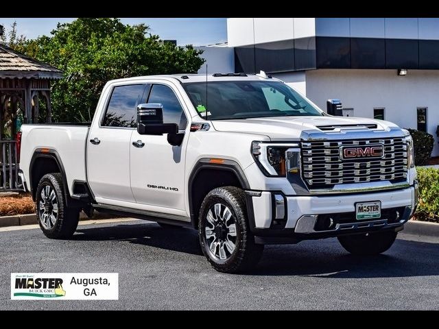 2024 GMC Sierra 2500HD Denali