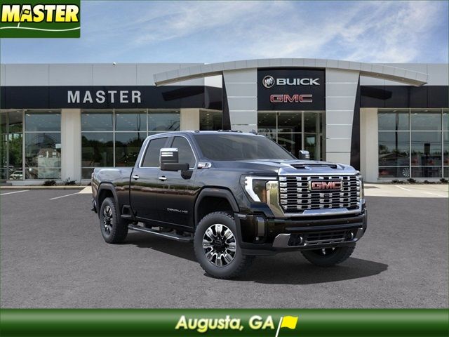 2024 GMC Sierra 2500HD Denali