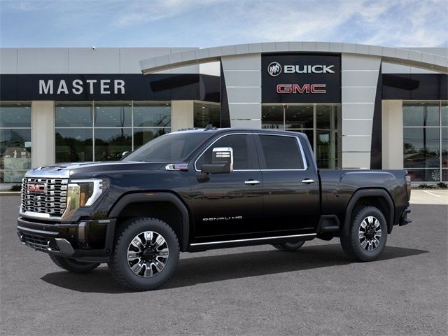 2024 GMC Sierra 2500HD Denali