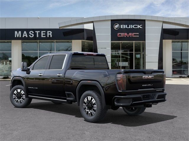 2024 GMC Sierra 2500HD Denali