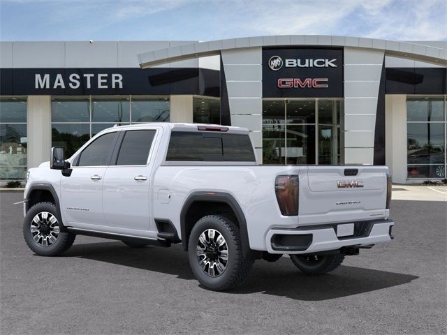 2024 GMC Sierra 2500HD Denali