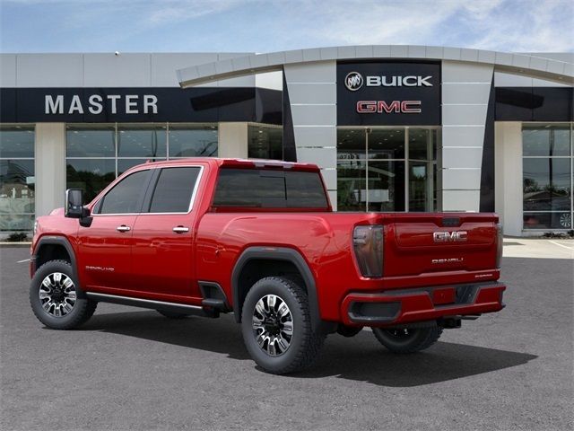 2024 GMC Sierra 2500HD Denali