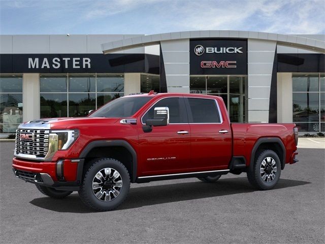 2024 GMC Sierra 2500HD Denali