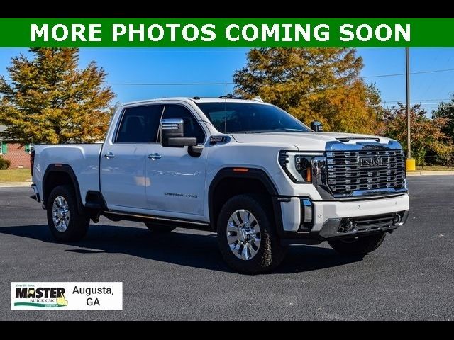 2024 GMC Sierra 2500HD Denali