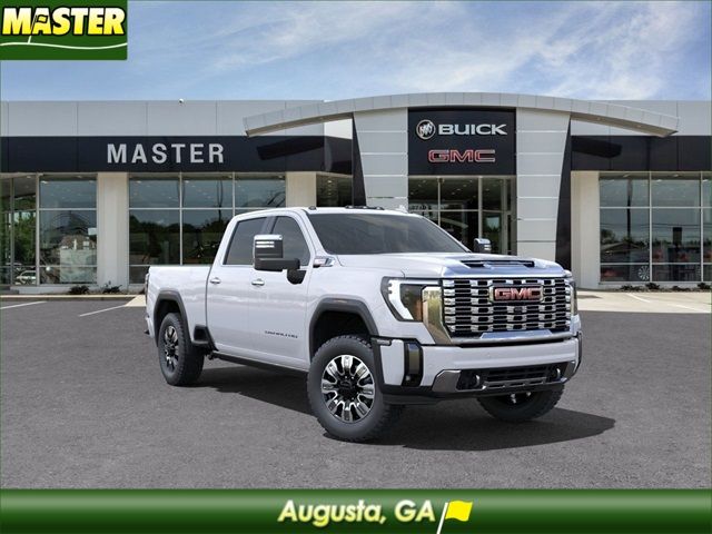 2024 GMC Sierra 2500HD Denali